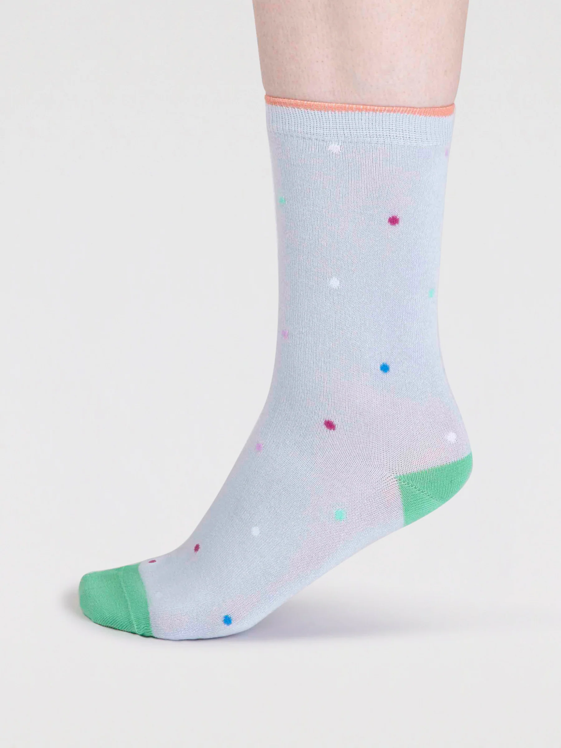 Alba Bamboo Abstract Pack Of Socks - Multi - Flockneti