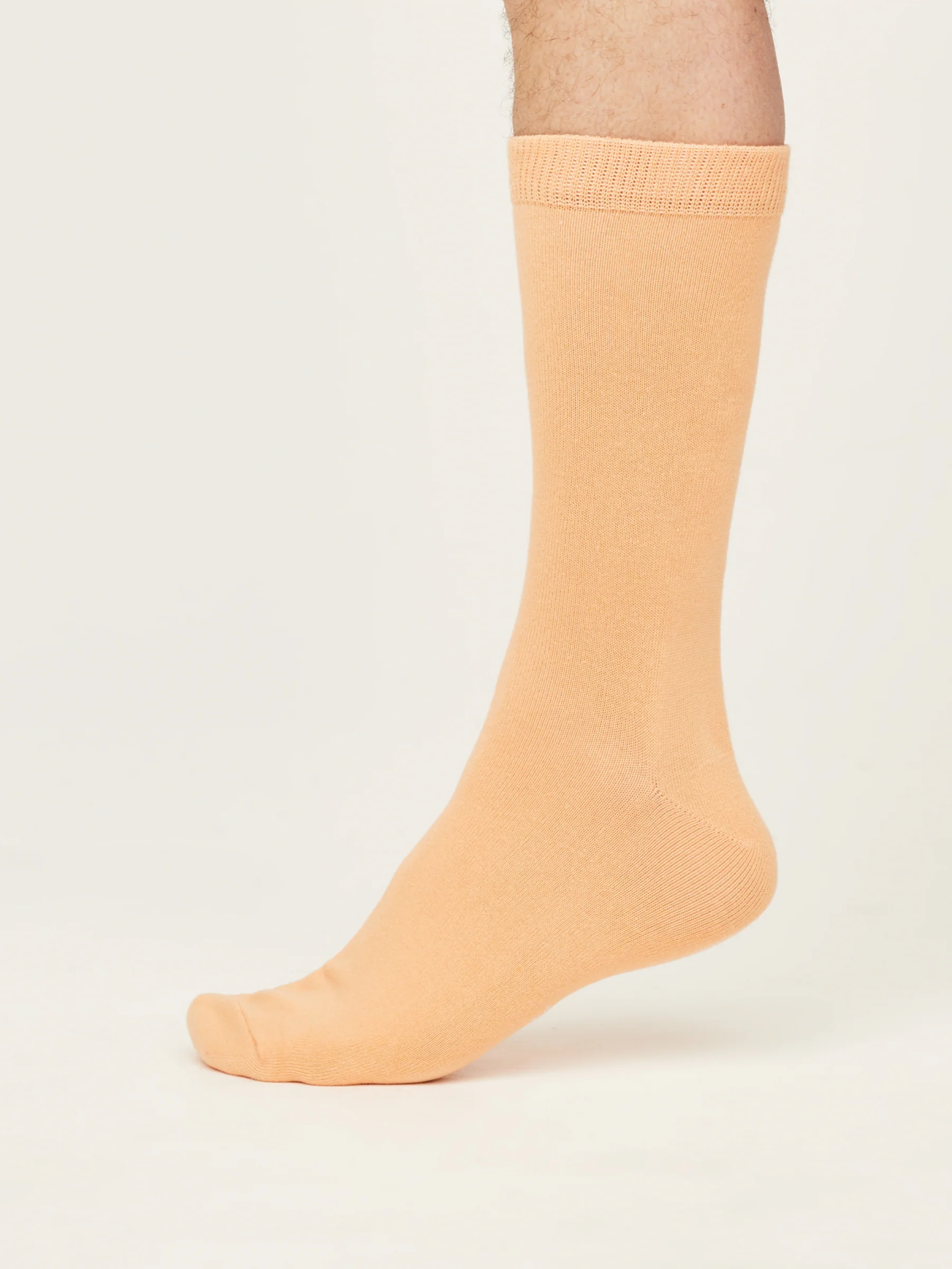 Men's Pastel Rainbow Bamboo 7 Pack Sock Box - Flockneti