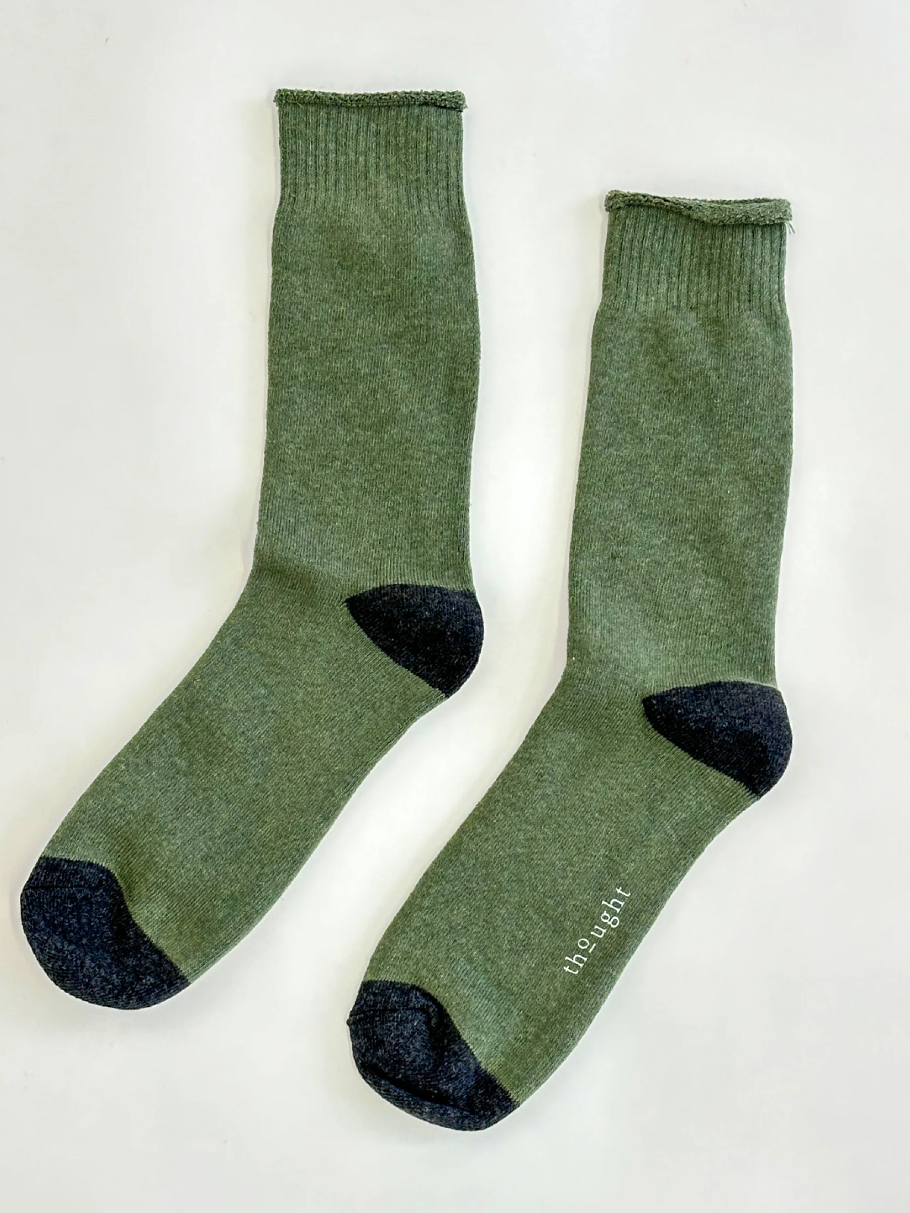 Walker Socks - Forest - Flockneti