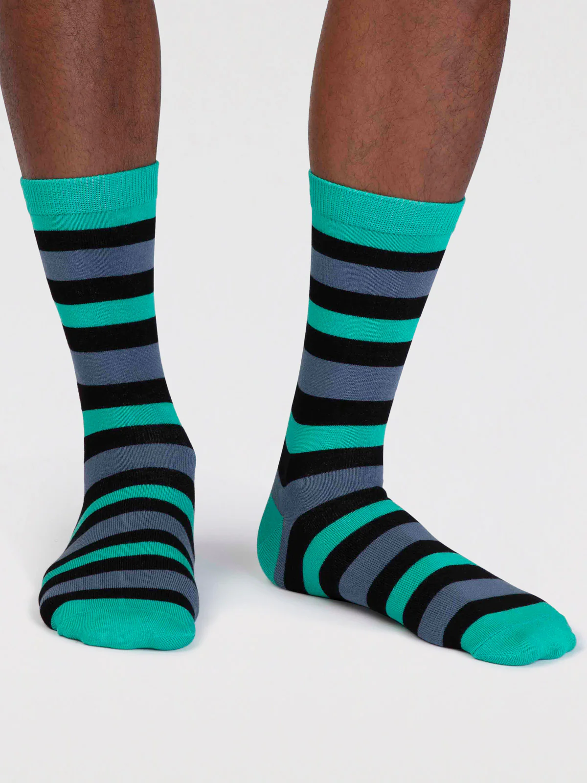 Chris Bamboo Bike Sock Box - Multi - Flockneti