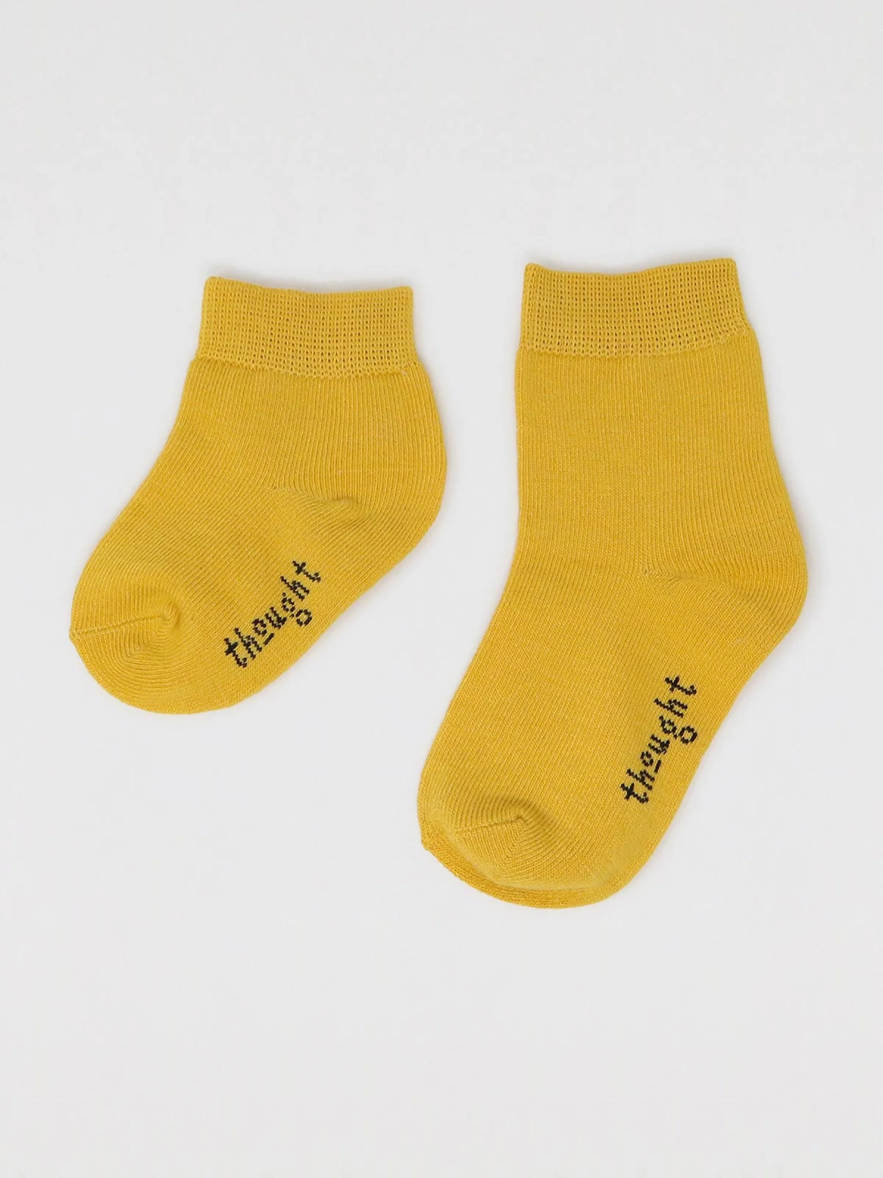 Baby Rainbow Bamboo 7 Pack Sock Box - Flockneti