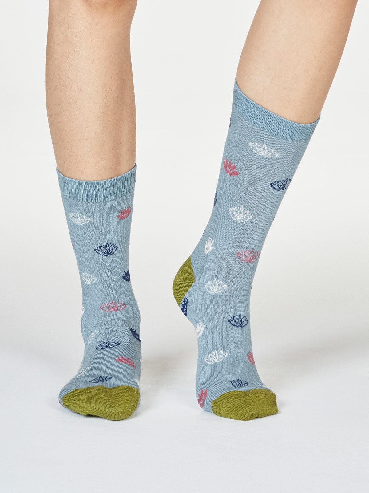 Mornie Yogi Sock Box - Multi - Flockneti