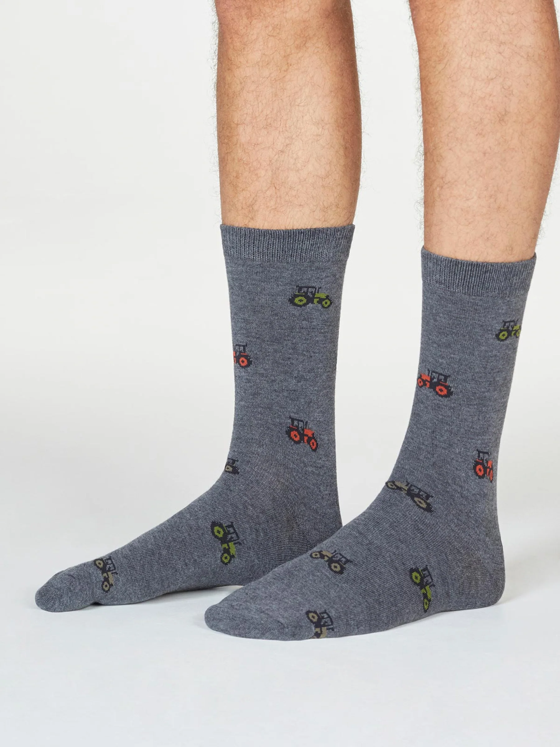 Smyth Farmer Sock Pack - Multi - Flockneti