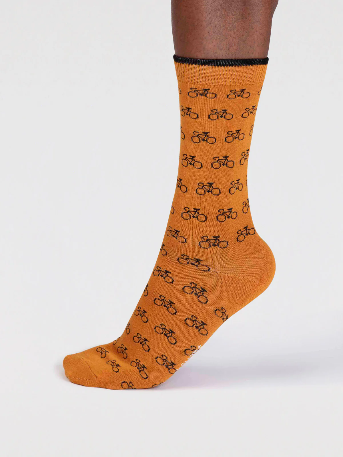 Chris Bamboo Bike Sock Box - Multi - Flockneti