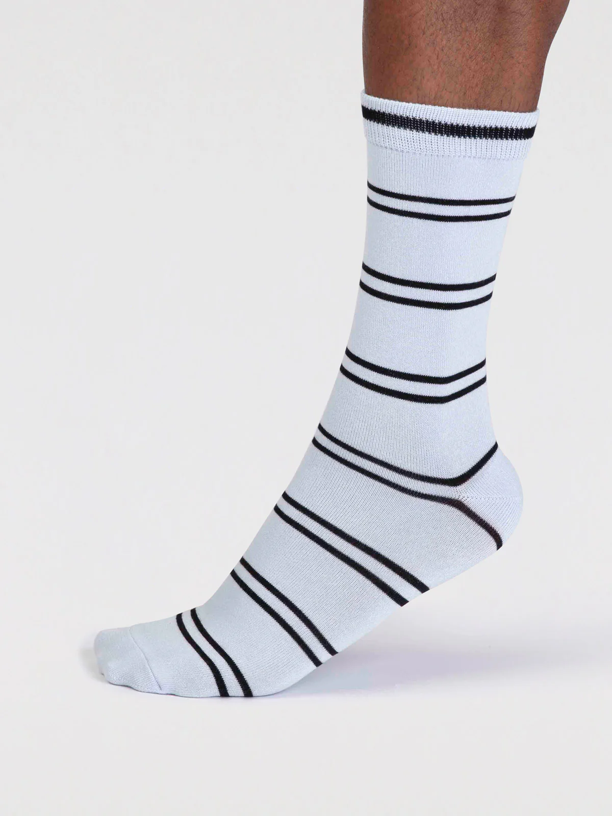 Chris Bamboo Bike Sock Box - Multi - Flockneti