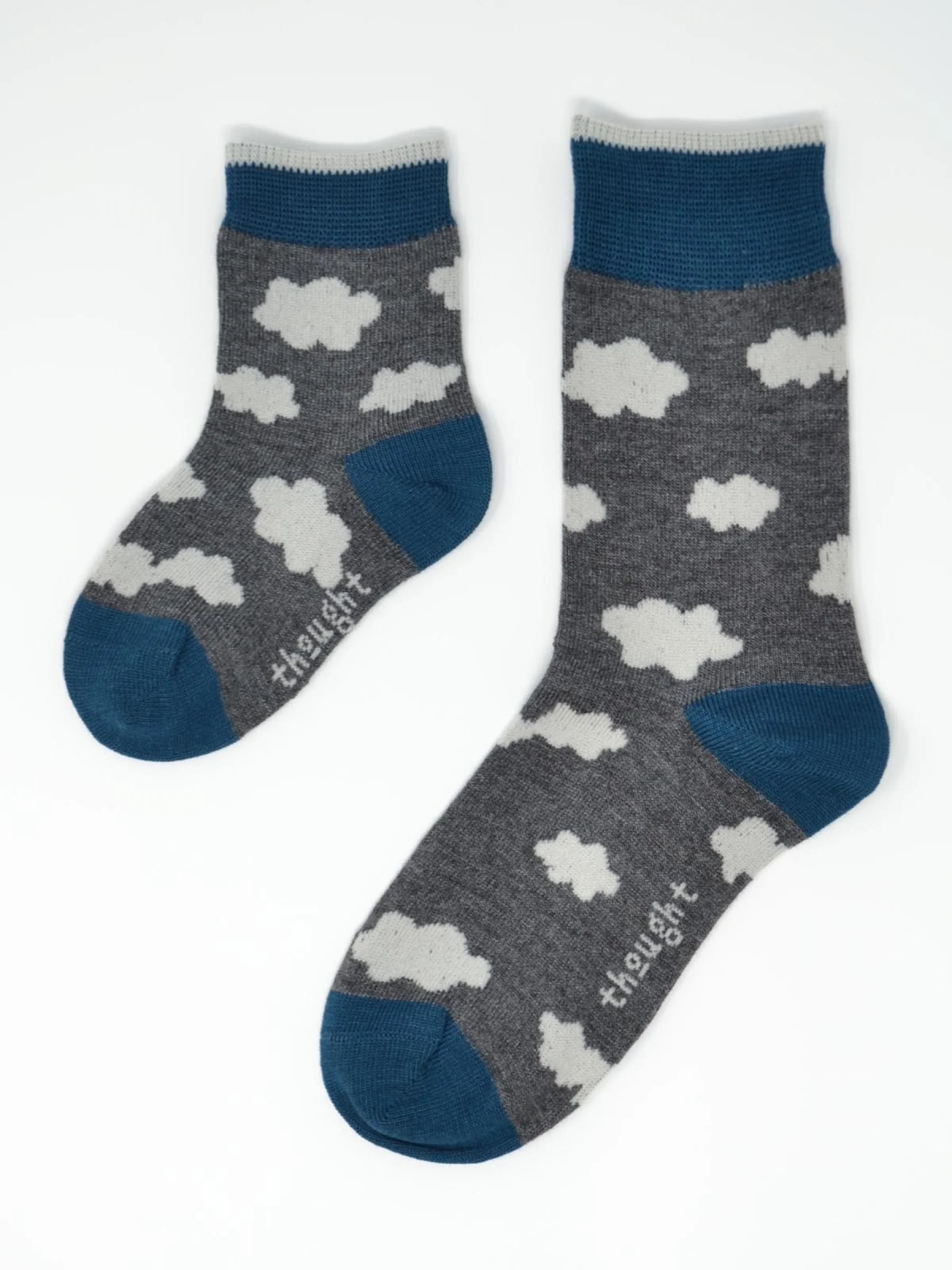 Overcast Kids 4 Socks Gift Box - Multi - Flockneti