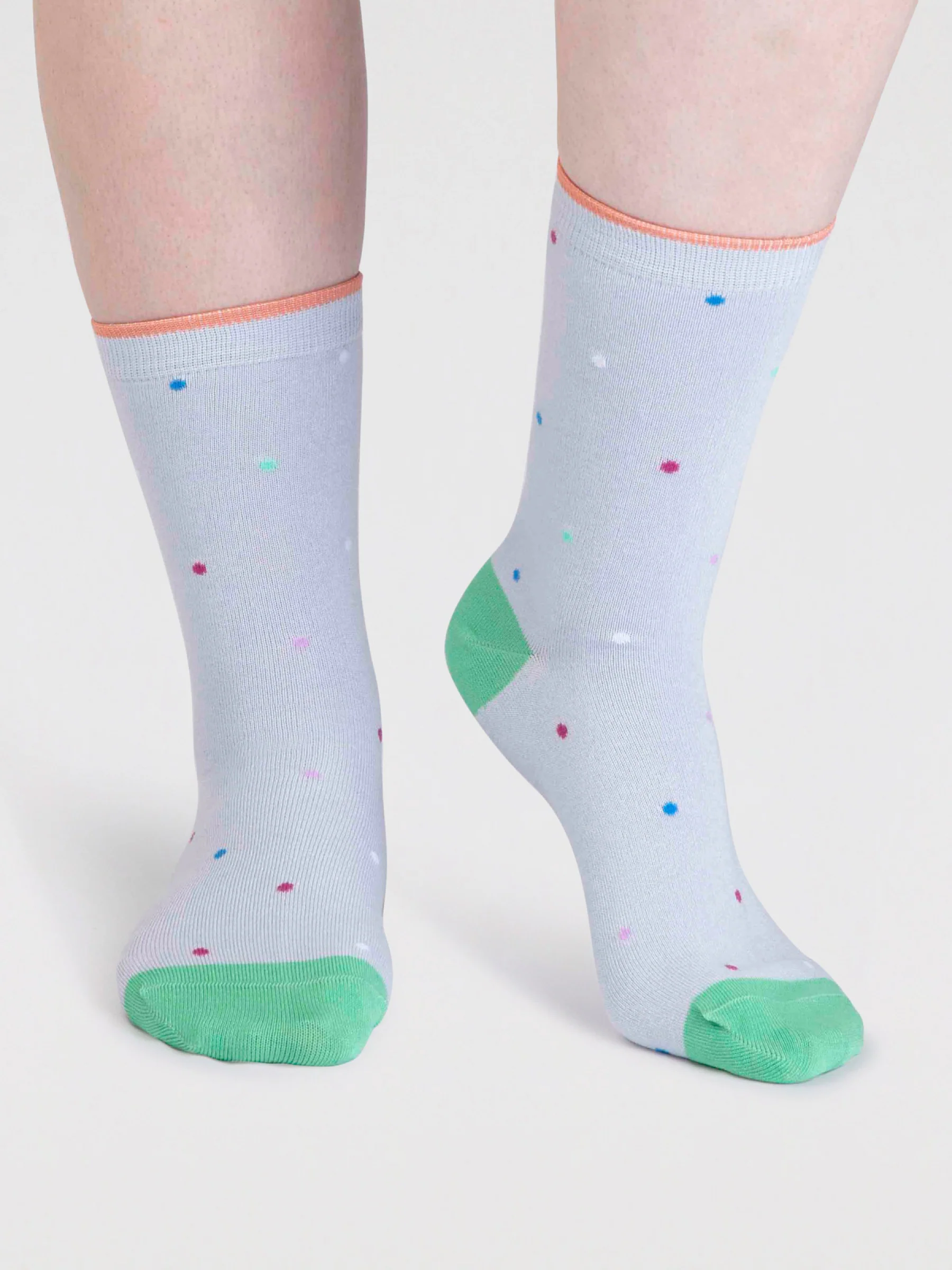 Alba Bamboo Abstract Pack Of Socks - Multi - Flockneti