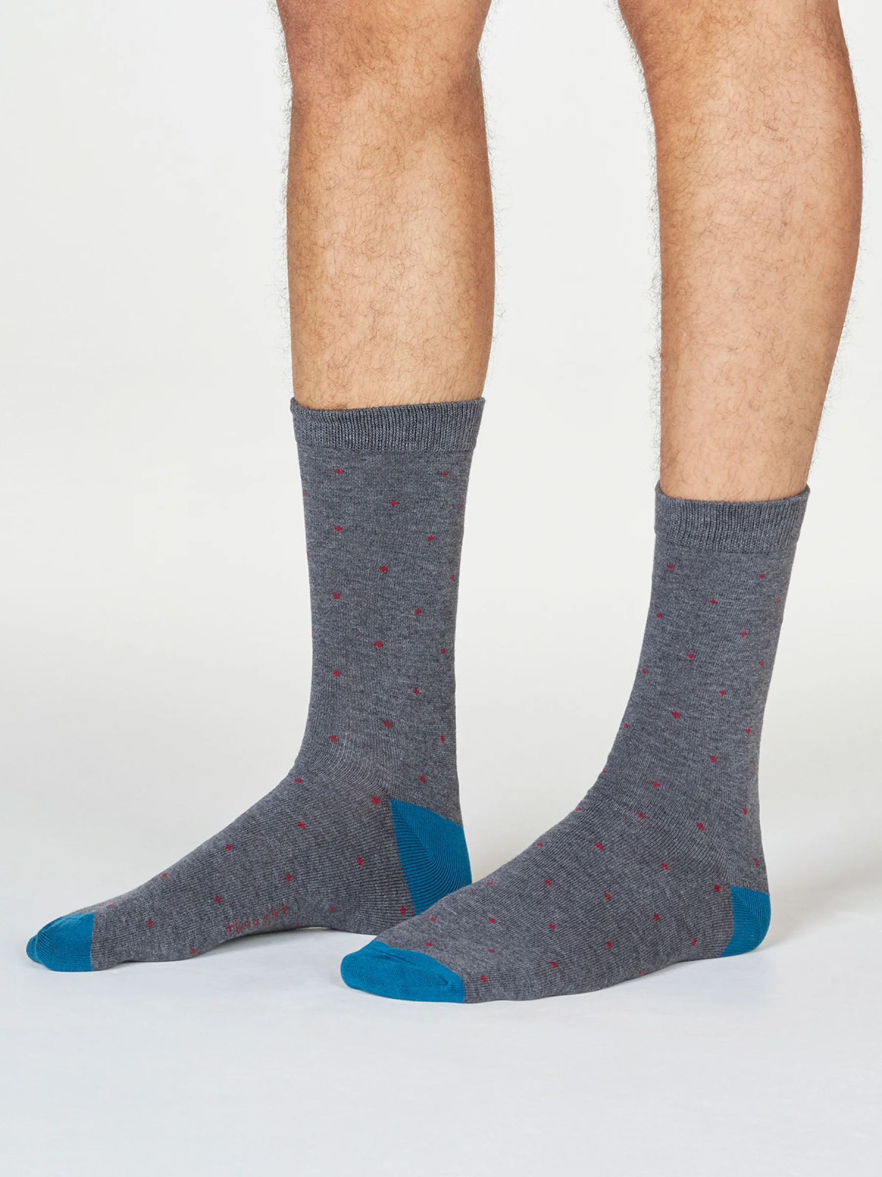 Glenn Classic Sock Box - Multi - Flockneti