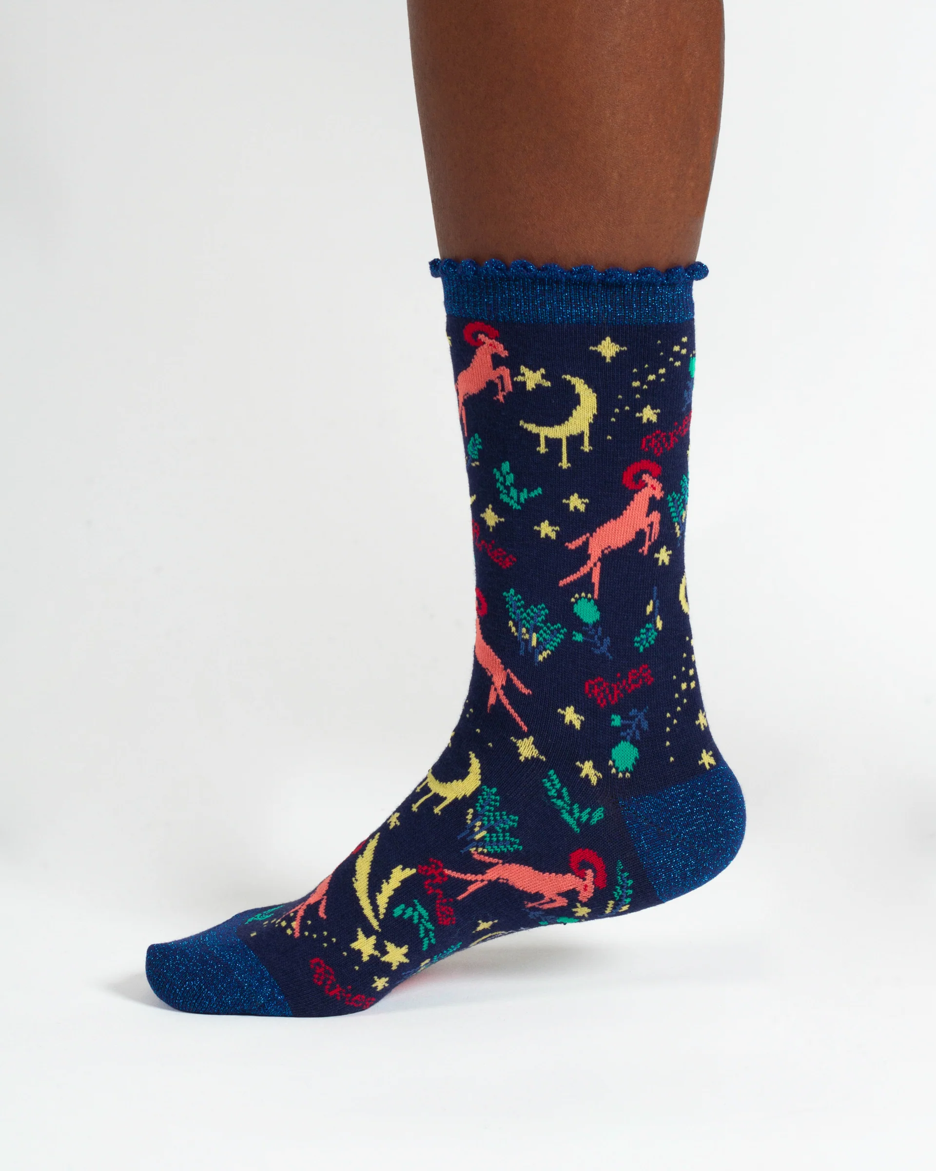 Horoscope Bamboo Socks - Aries - Flockneti