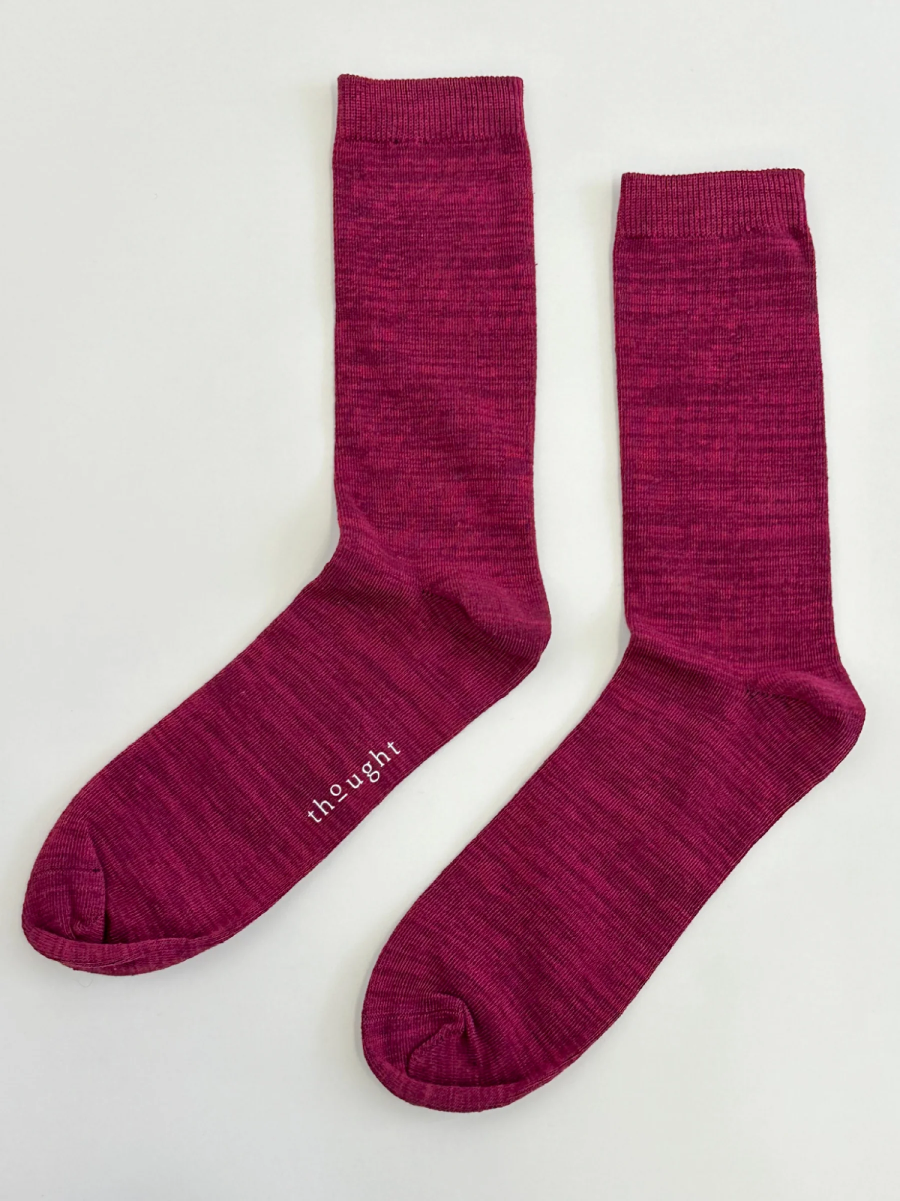 Lisket Socks - Bilberry - Flockneti