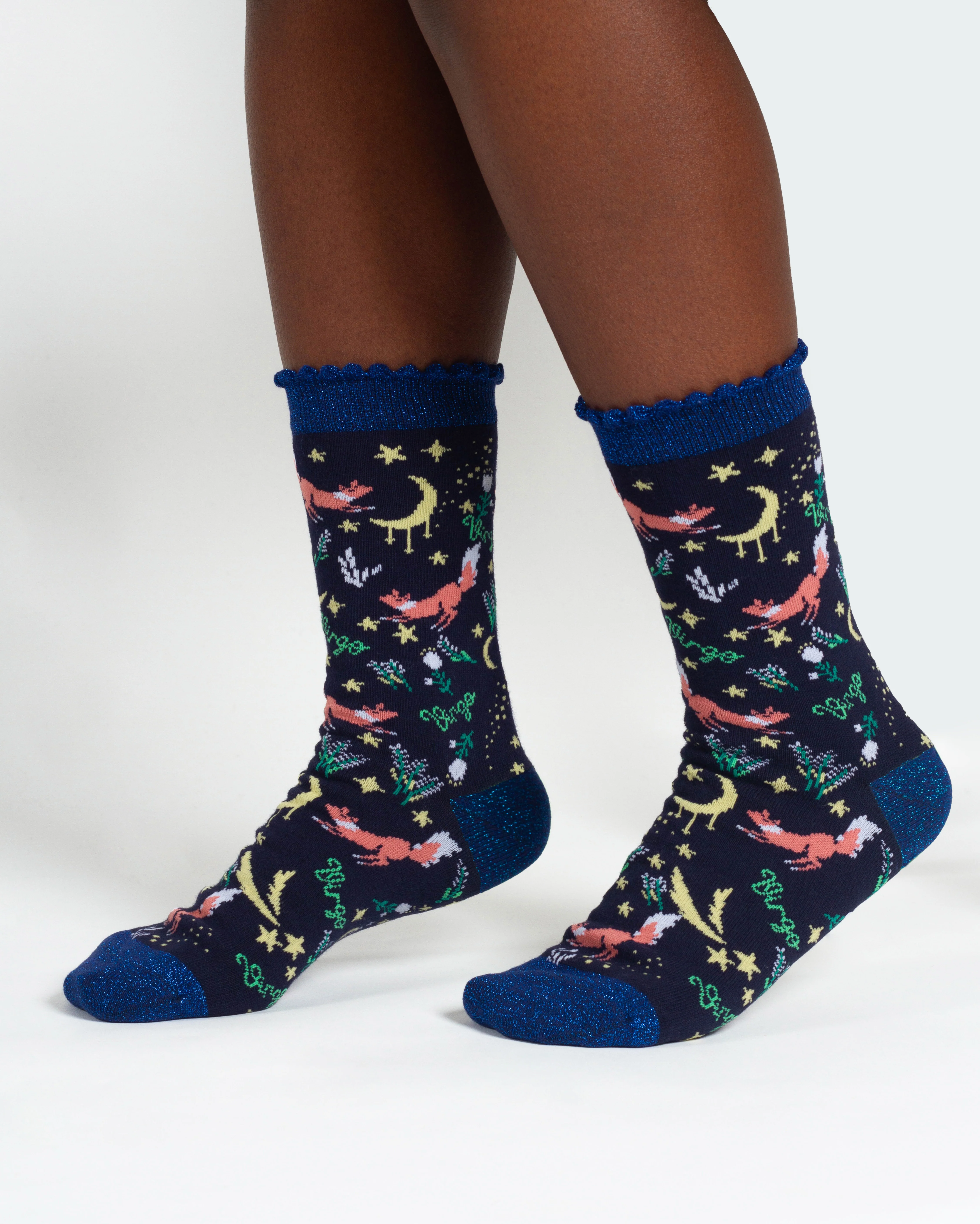 Horoscope Bamboo Socks - Virgo - Flockneti