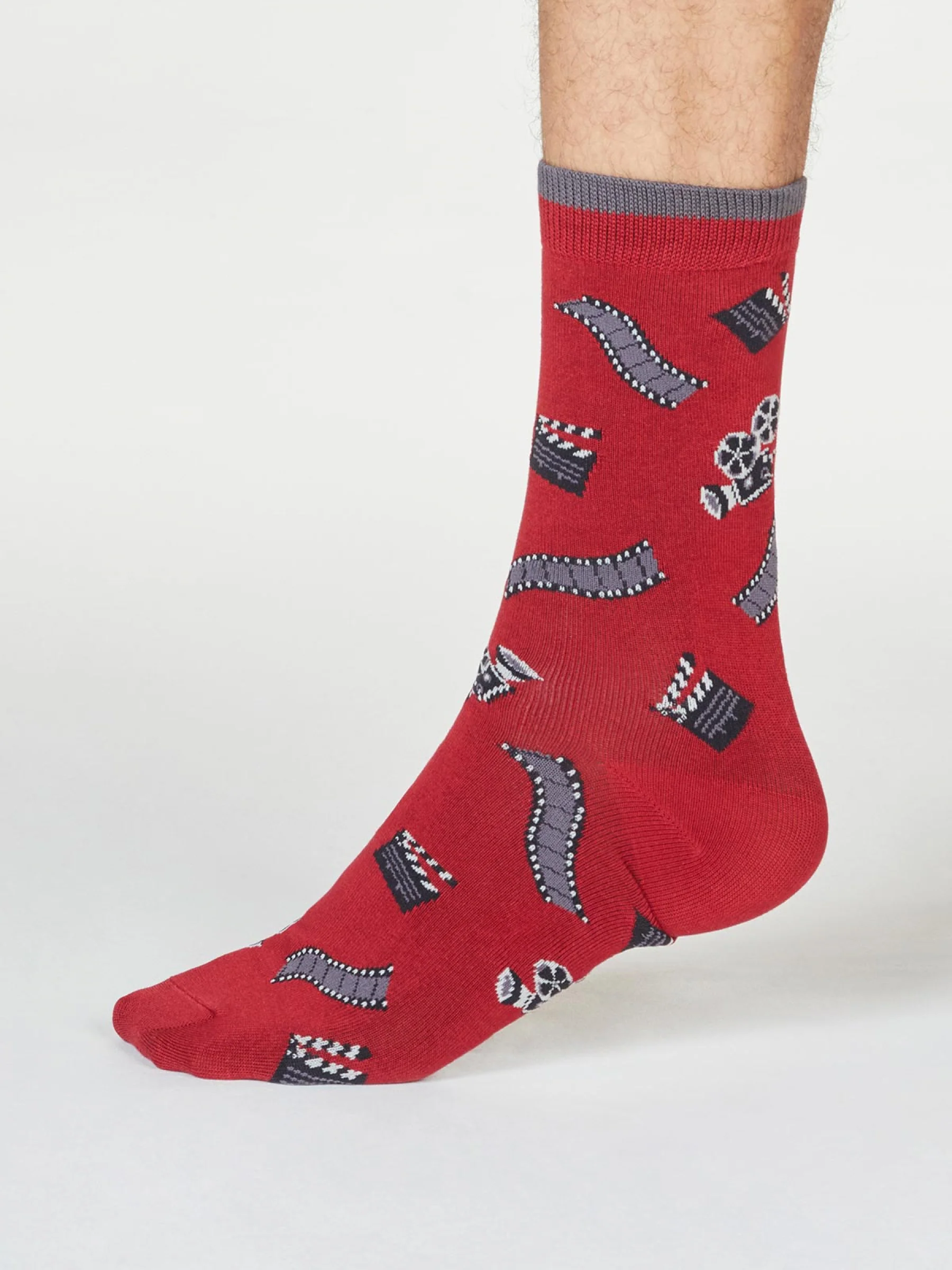 Floy Film Sock Pack - Multi - Flockneti