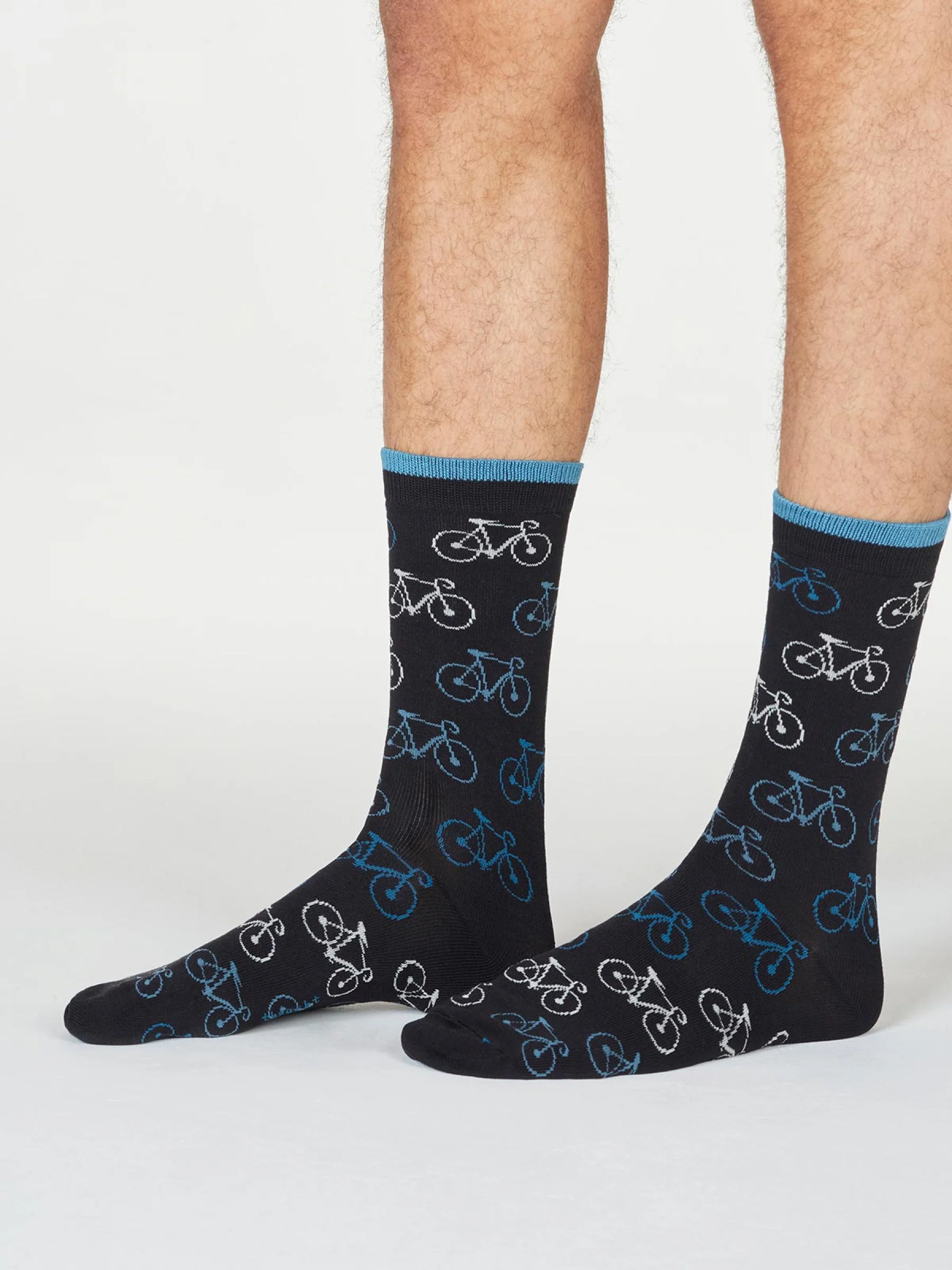 Benrus Bike Socks In A Bag - Multi - Flockneti